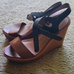 Mossimo wedges